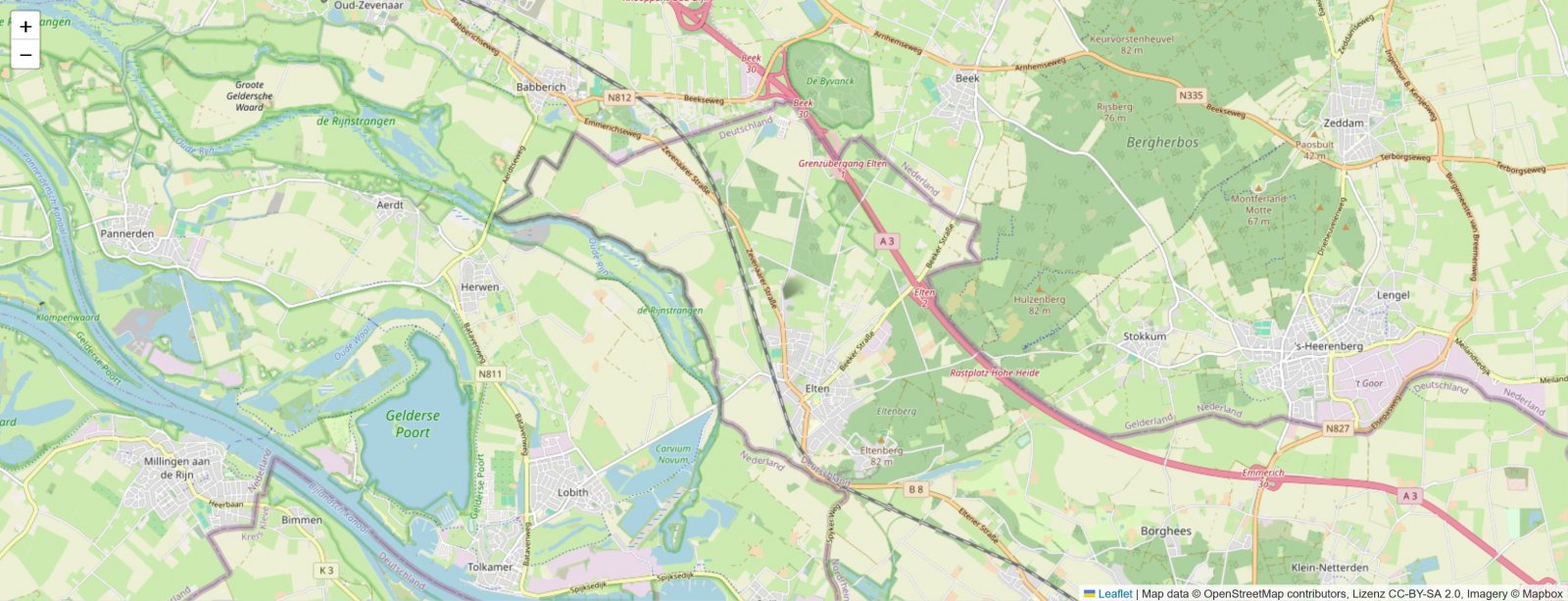 Lageplan