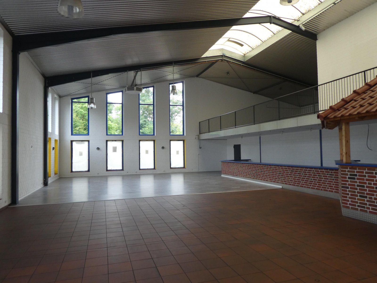 Ausstellungshalle