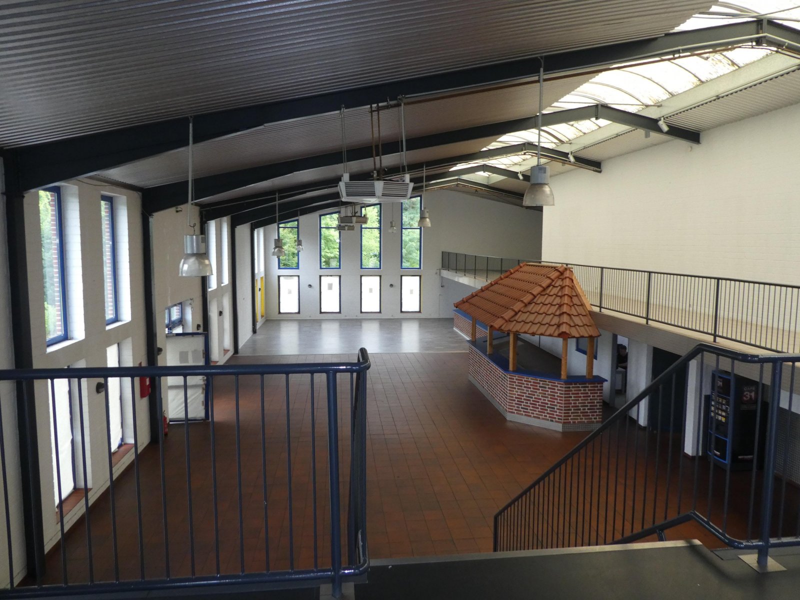 Ausstellungshalle