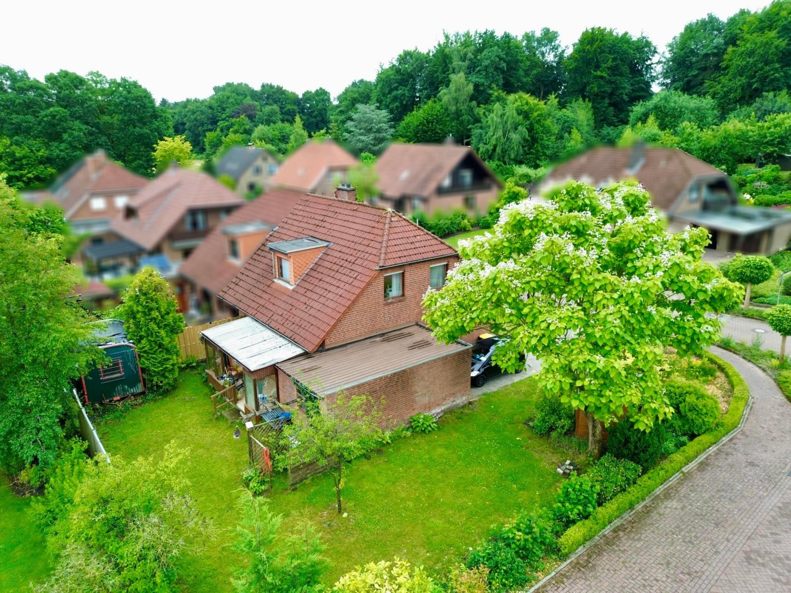 Luftaufnahme