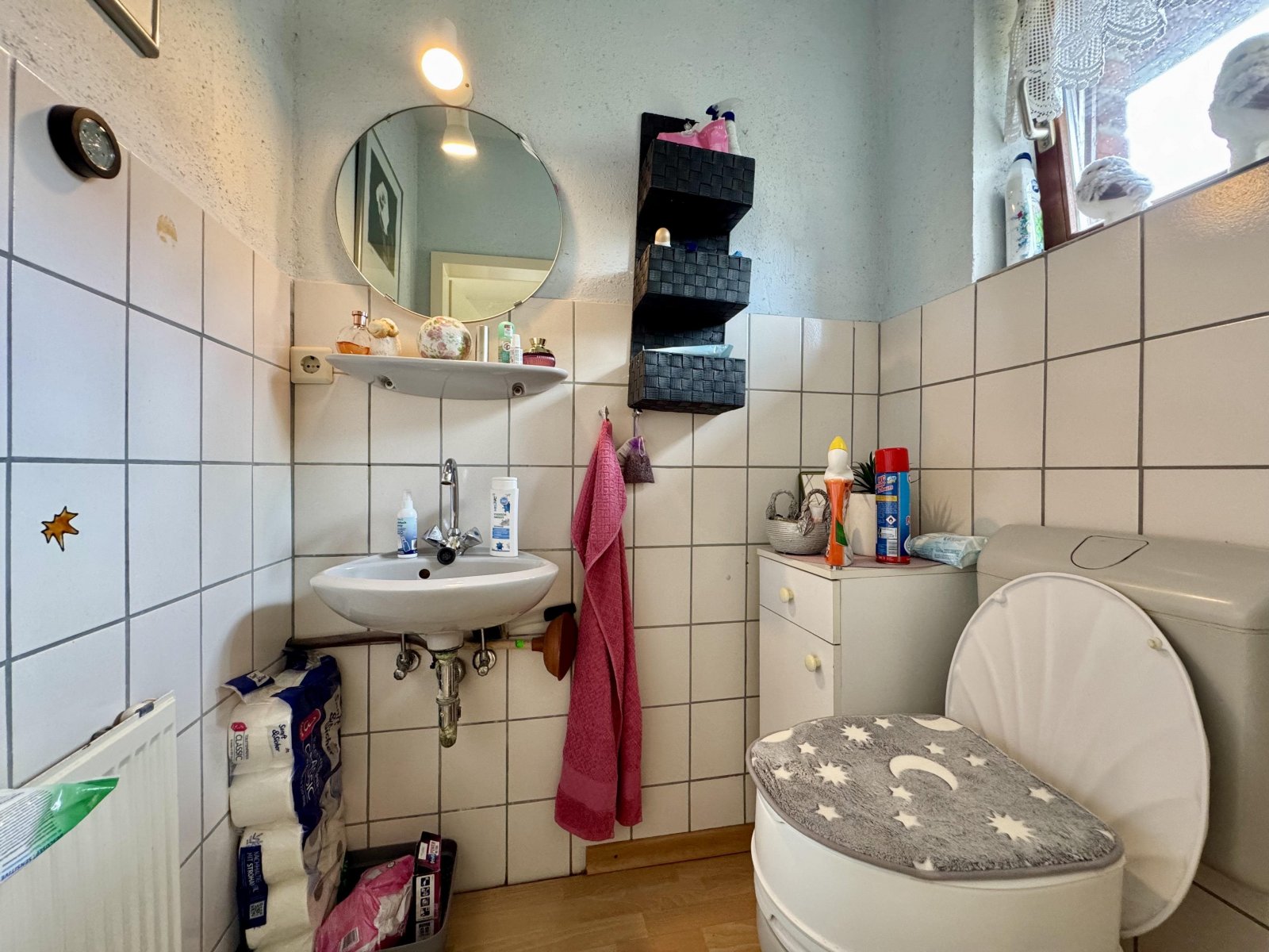 Gäste-WC