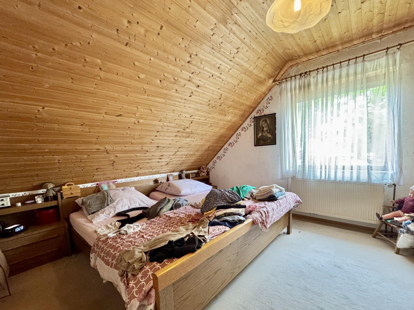 Schlafzimmer Eltern