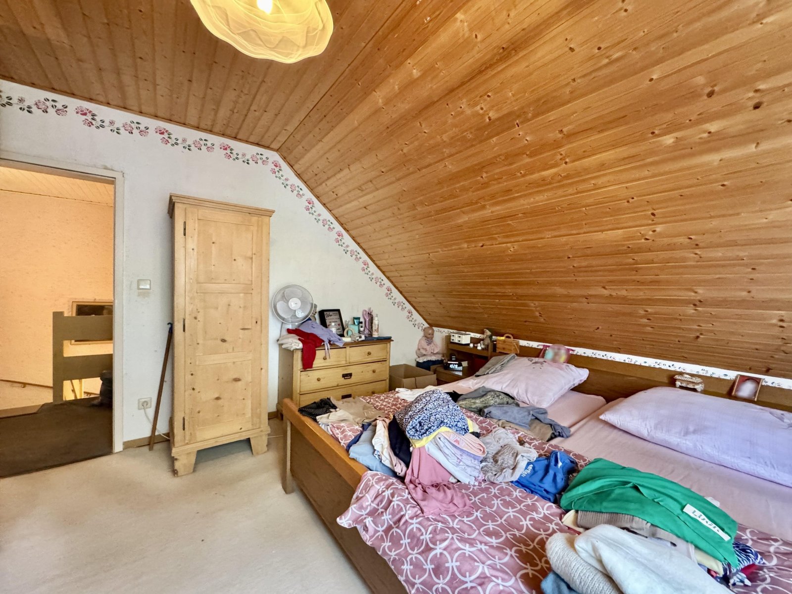 Schlafzimmer Eltern