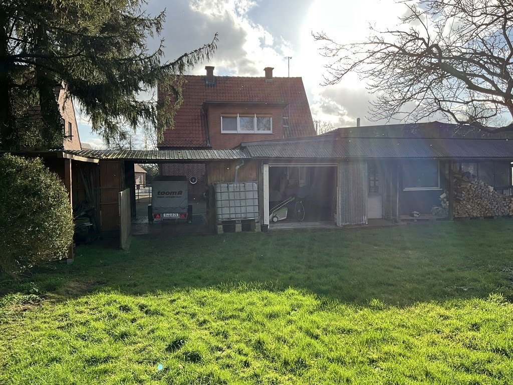 Rückansicht