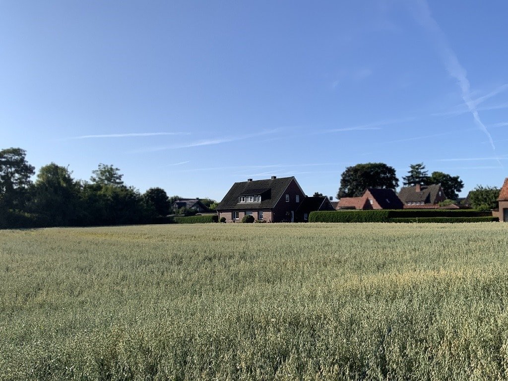Ansicht von Norden