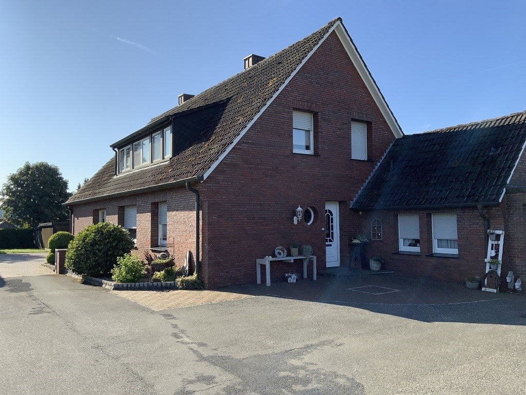 Ansicht von Nordwesten