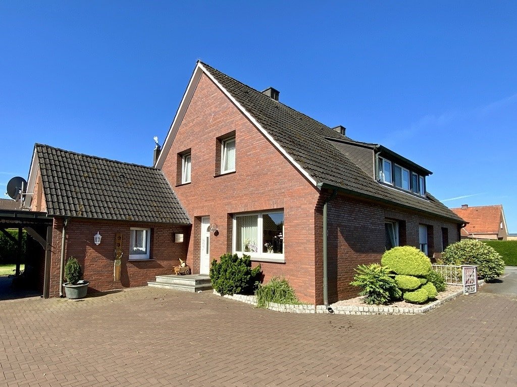 Ansicht von Nordosten