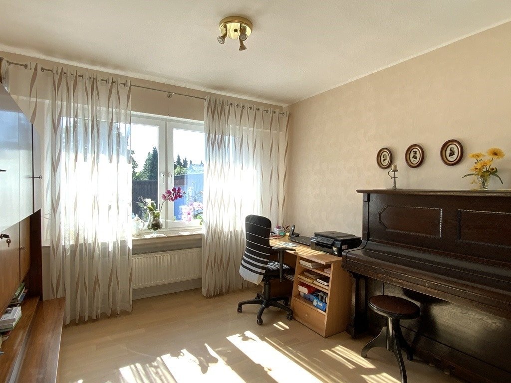 Klavierzimmer