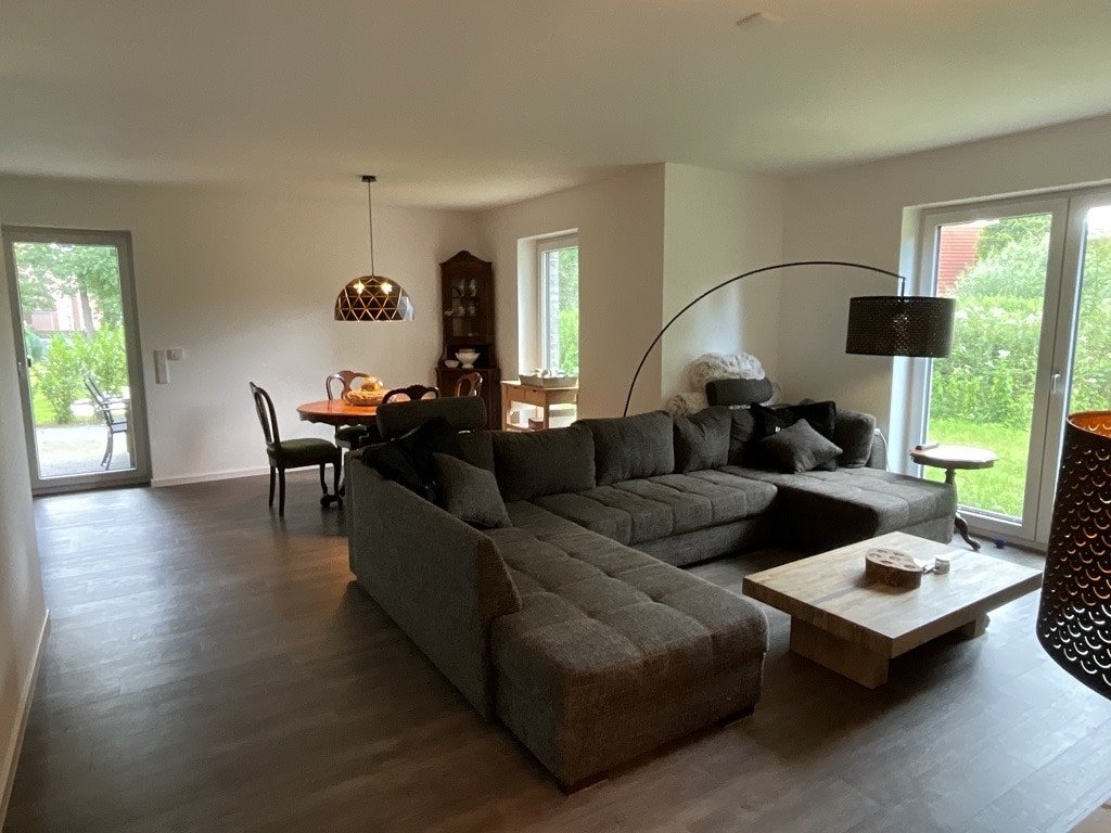 Wohn- und Esszimmer