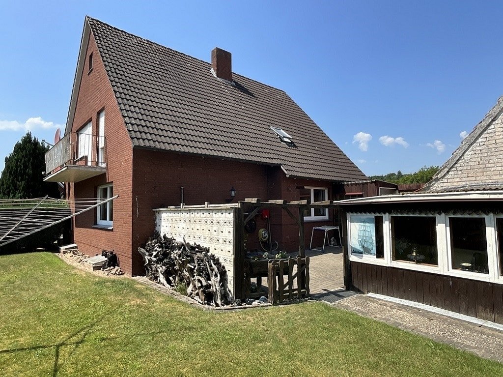 Rückansicht
