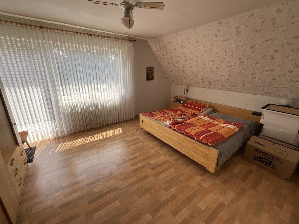 Schlafzimmer Obergeschoss