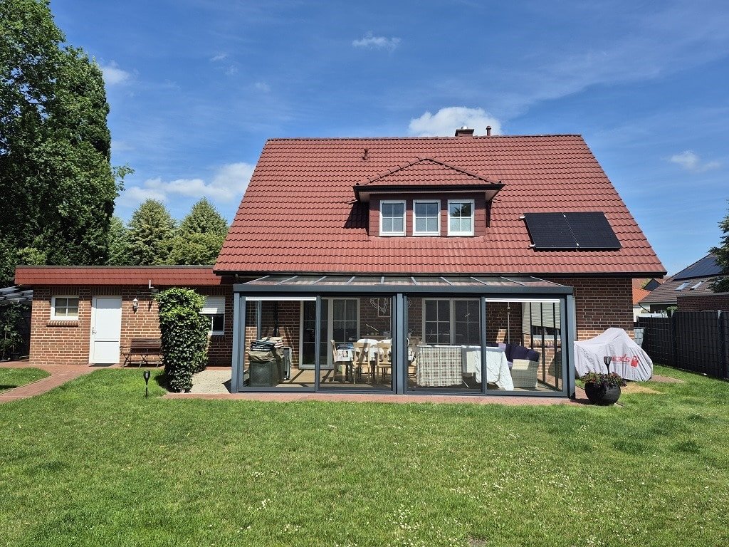Rückansicht