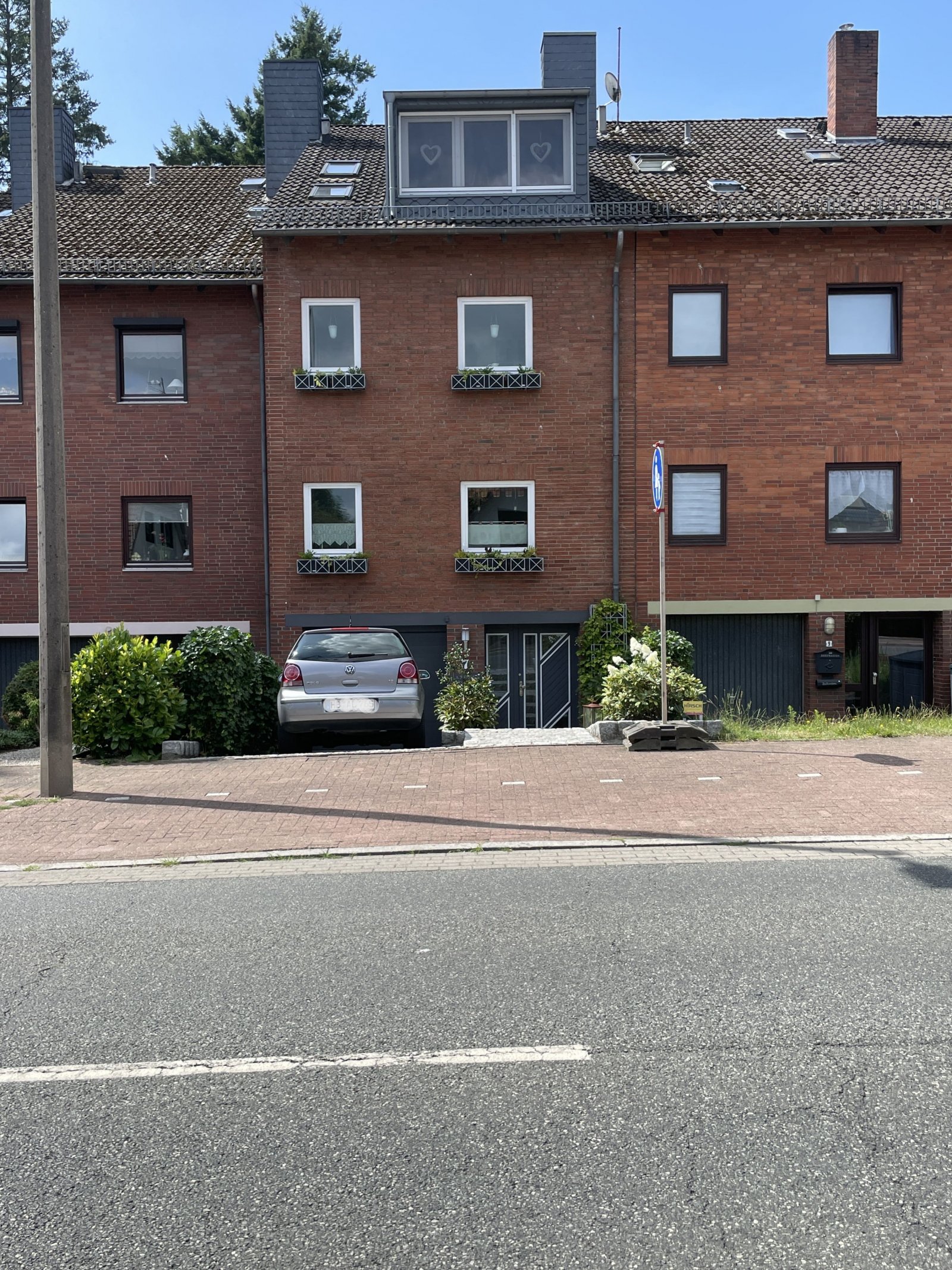 Hausansicht