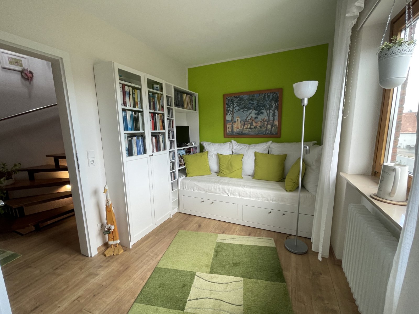 Arbeitszimmer