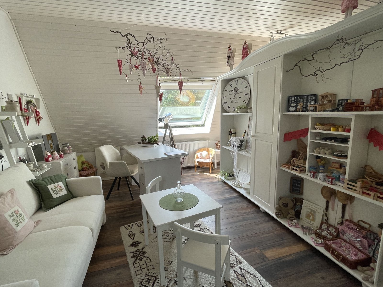 Arbeitszimmer