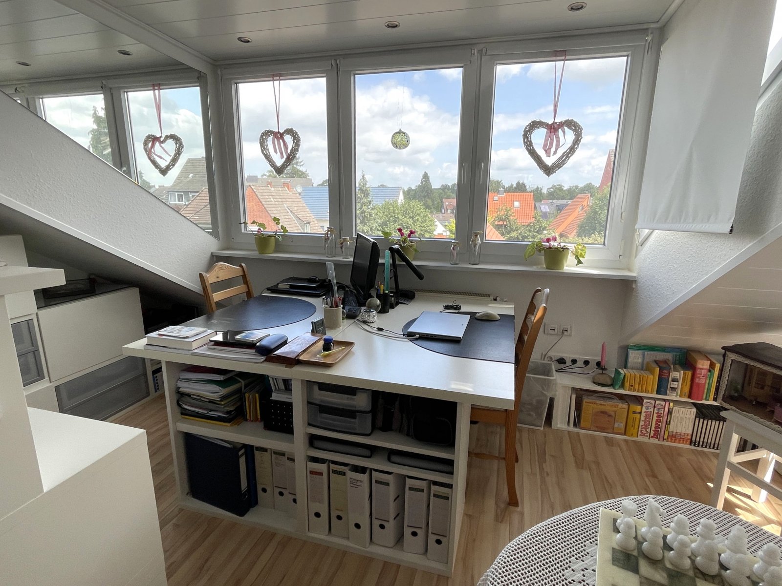 Arbeitszimmer