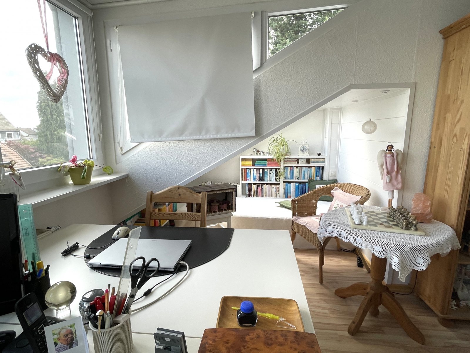 Arbeitszimmer