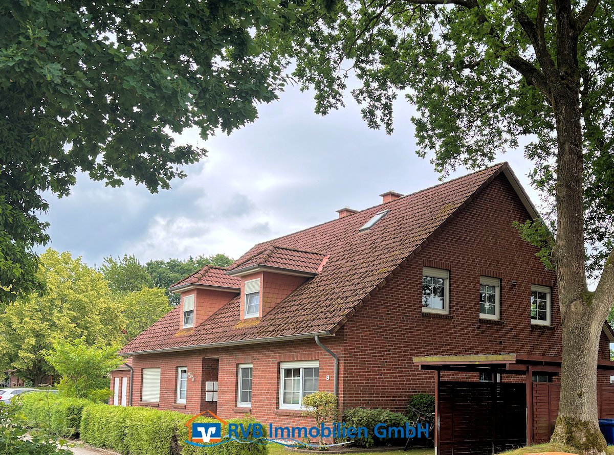 vermietete DG-Wohnung in top Lage