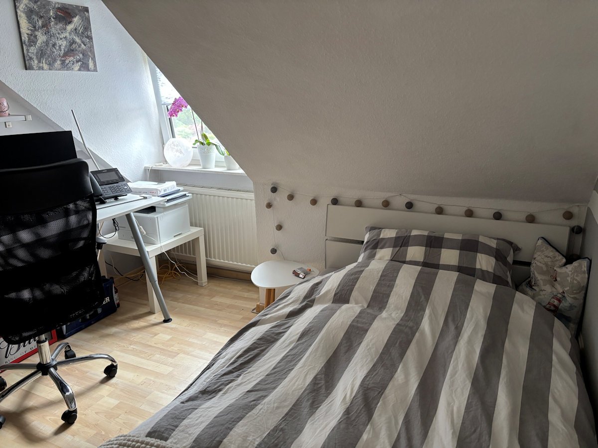 Schlafzimmer II