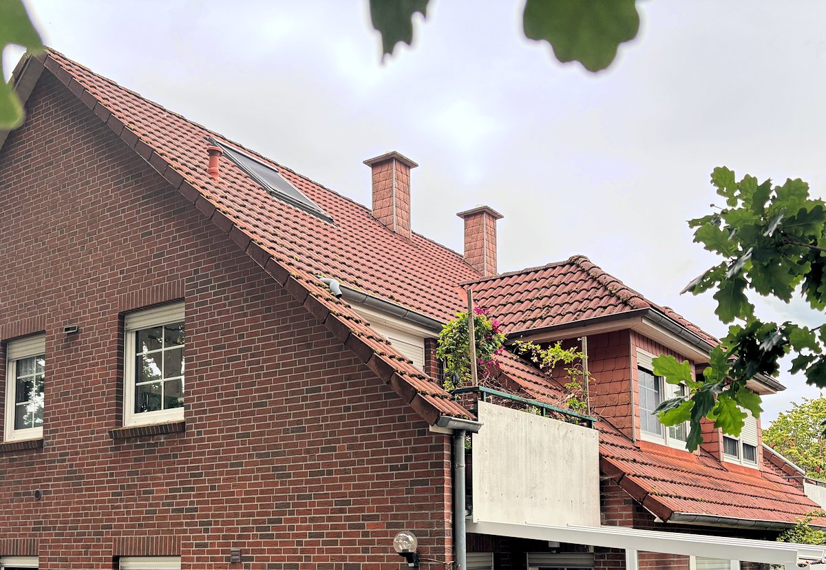 hübsche Loggia