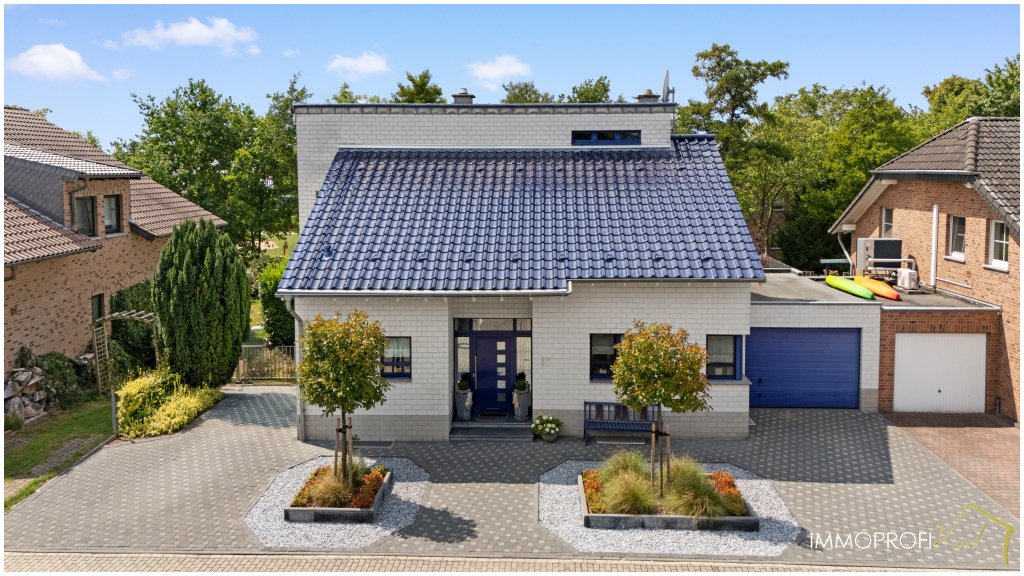 . Gebäudeansicht