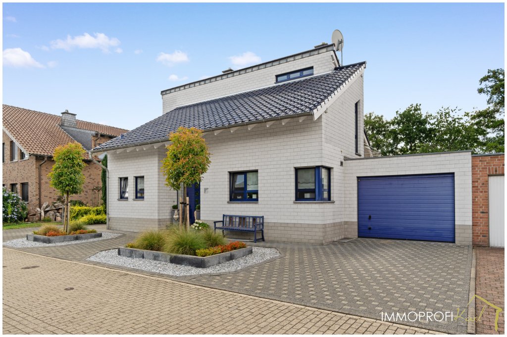 . Gebäudeansicht