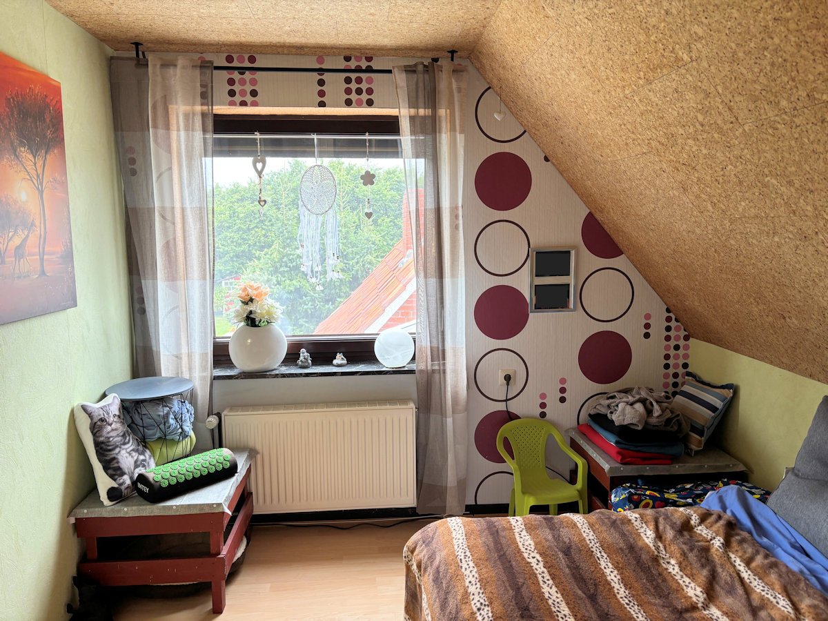 Schlafzimmer III