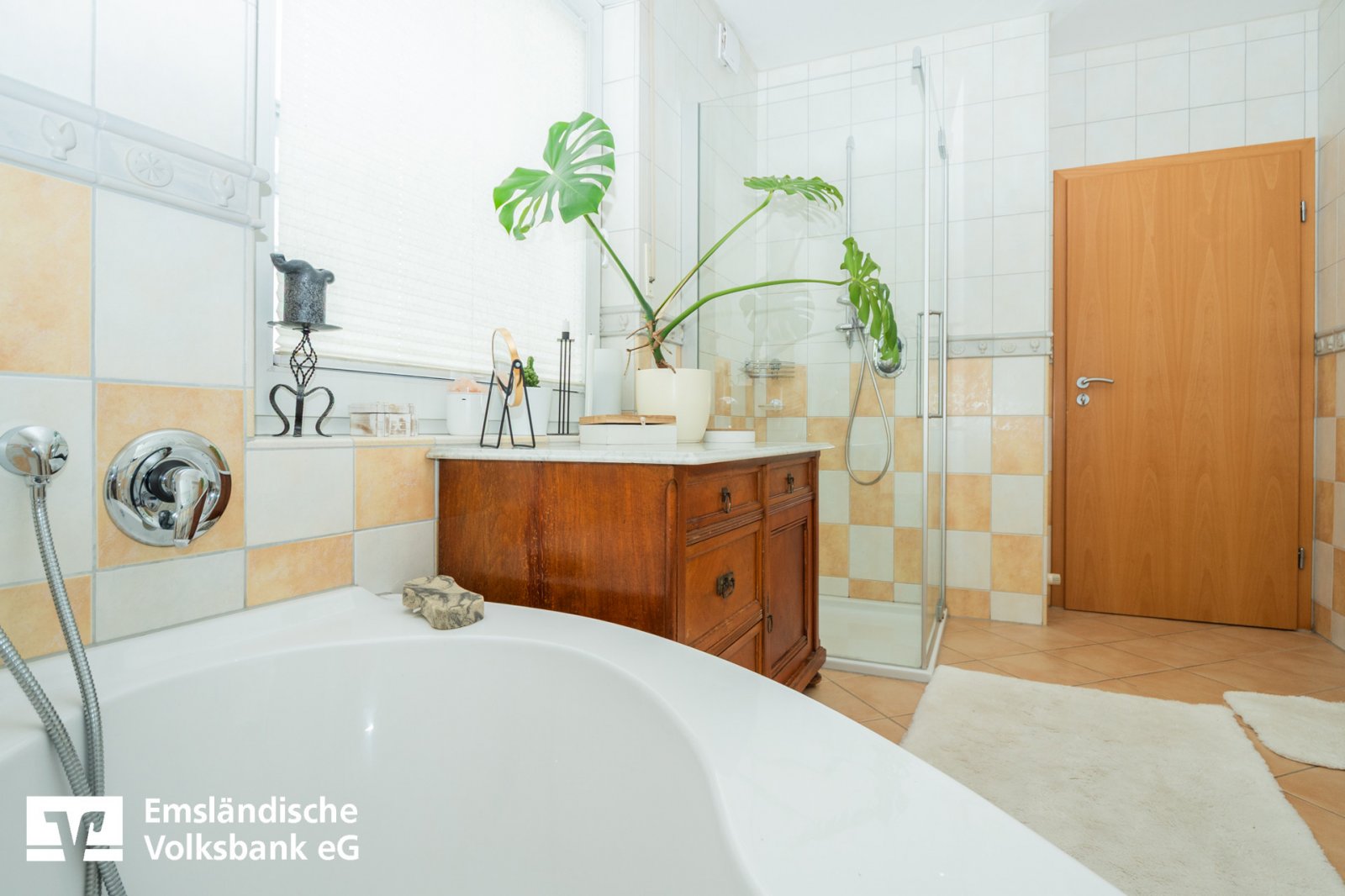 Badezimmer EG