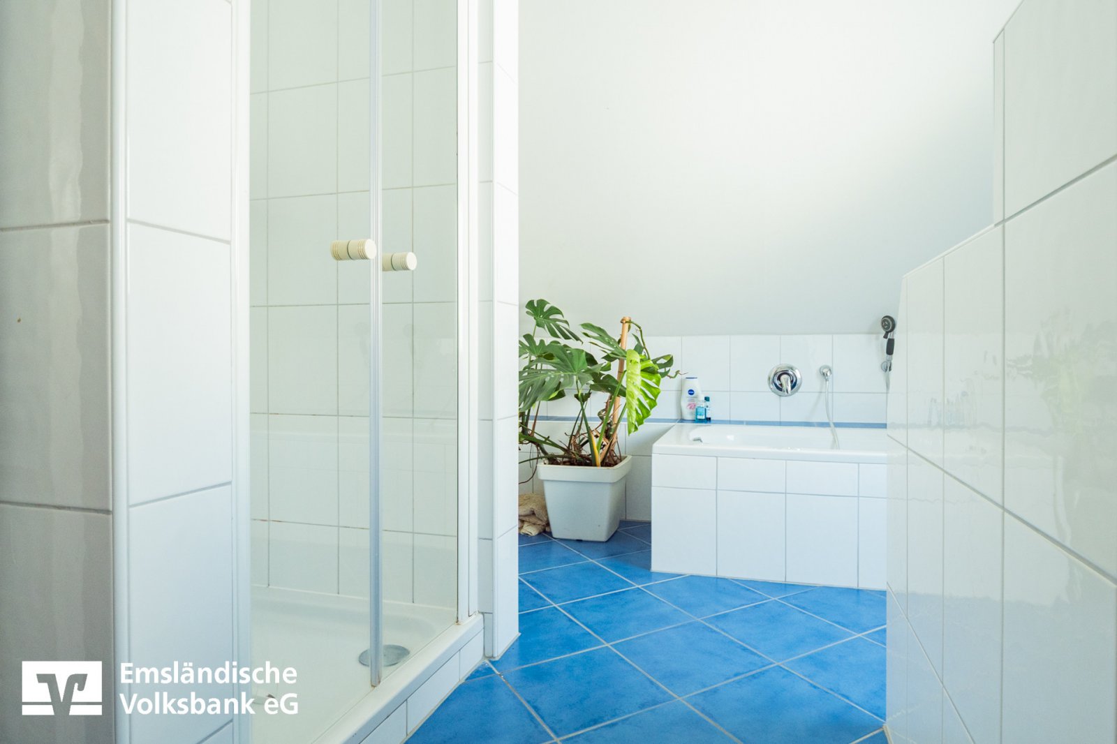 Badezimmer DG