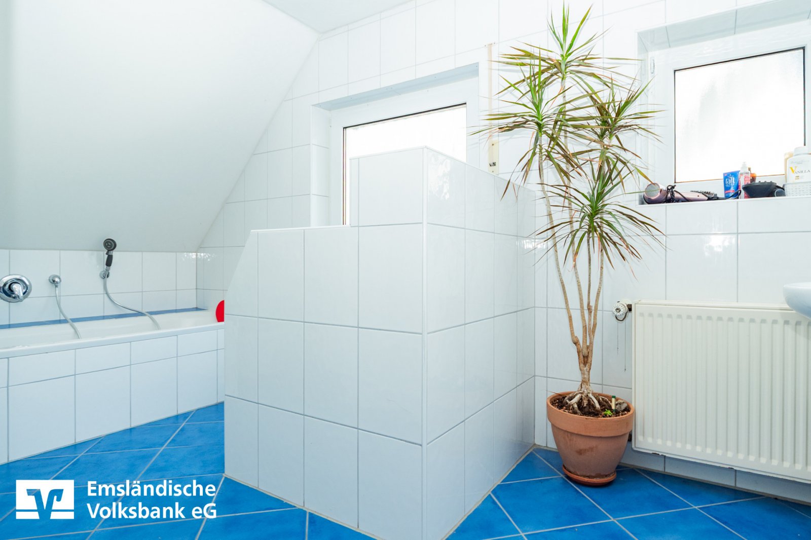 Badezimmer DG