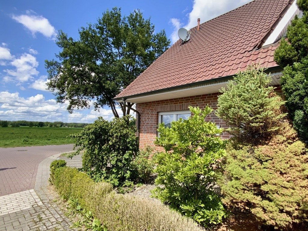 Eckgrundstück