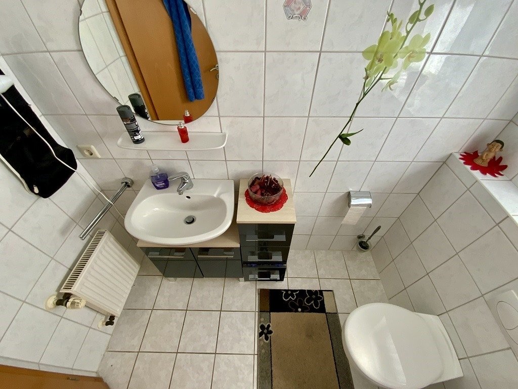 Gäste-WC