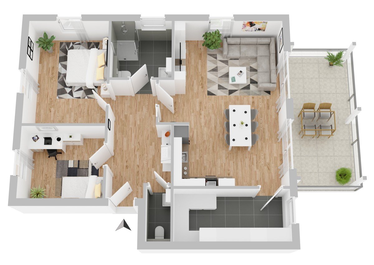 Grundriss