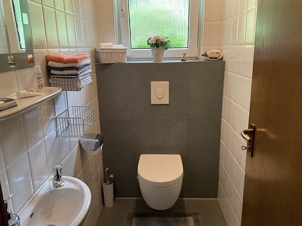 Gäste-WC