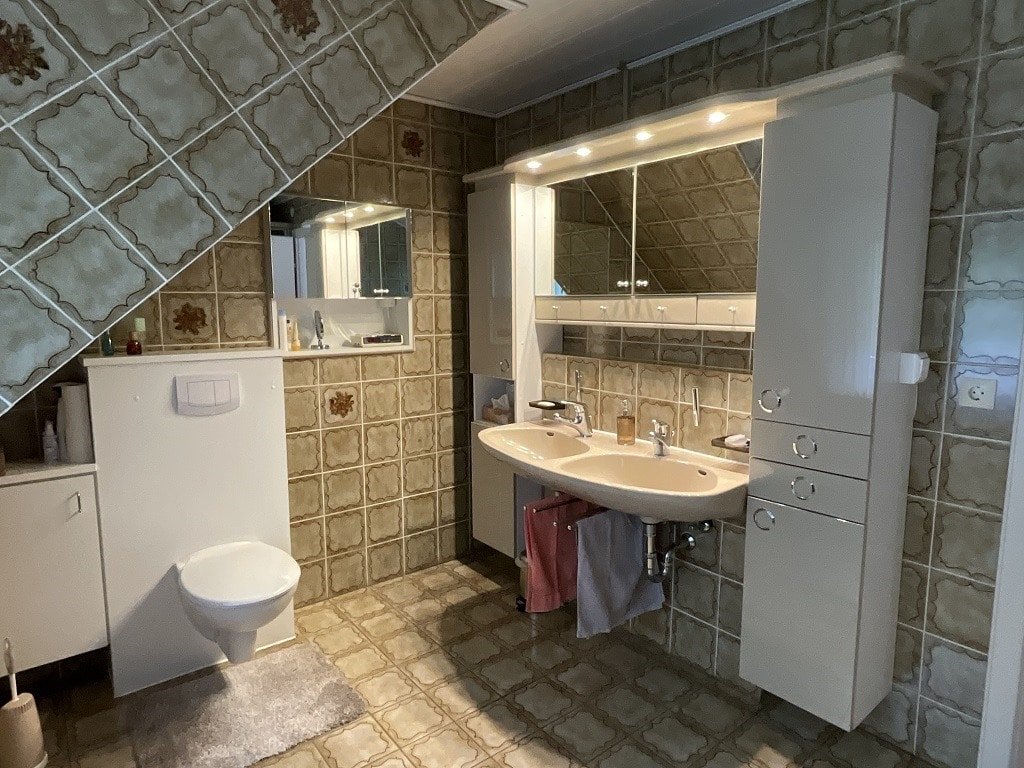 Badezimmer