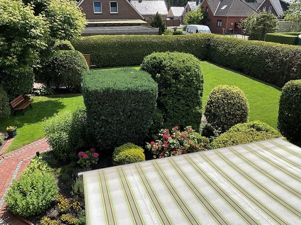 Gartenansicht