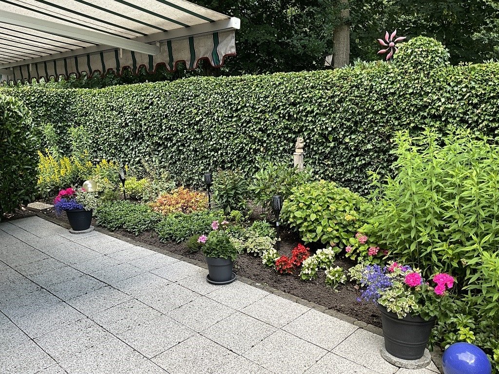 Gartenansicht