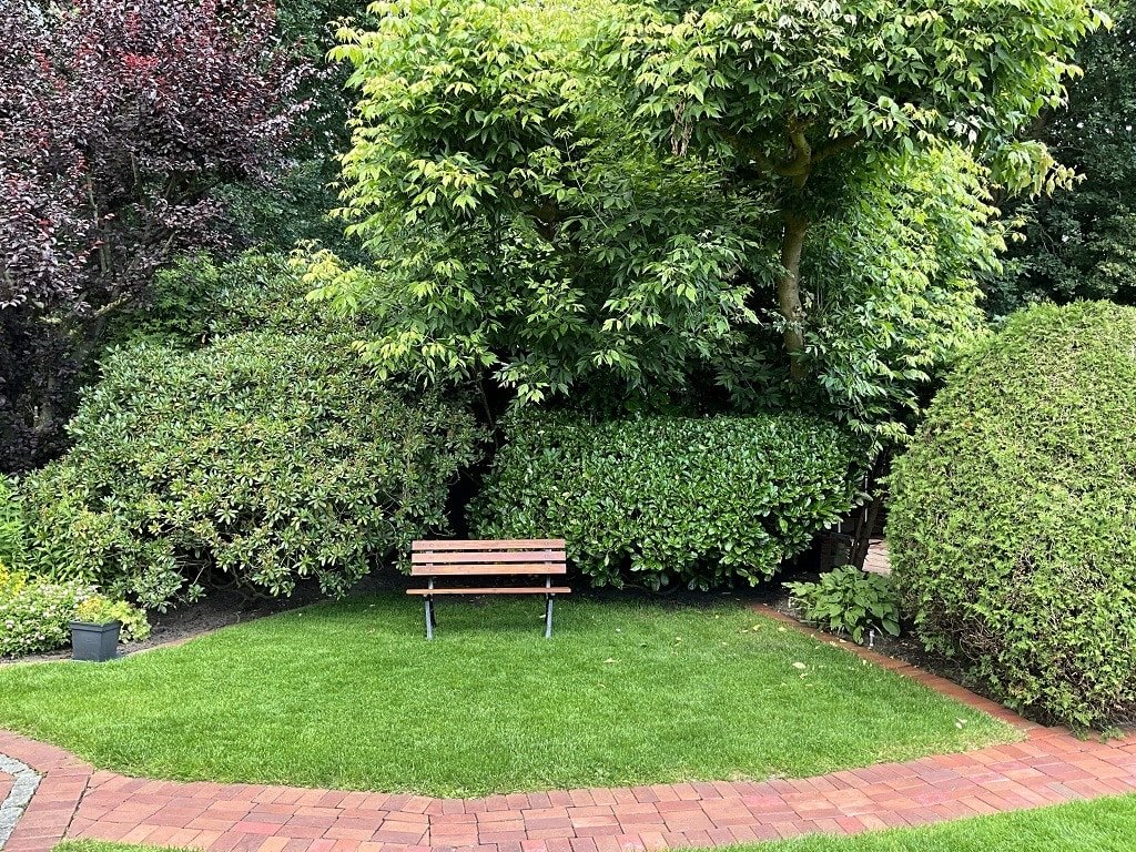 Gartenansicht