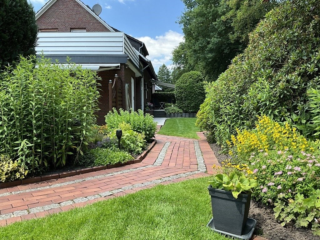 Gartenansicht