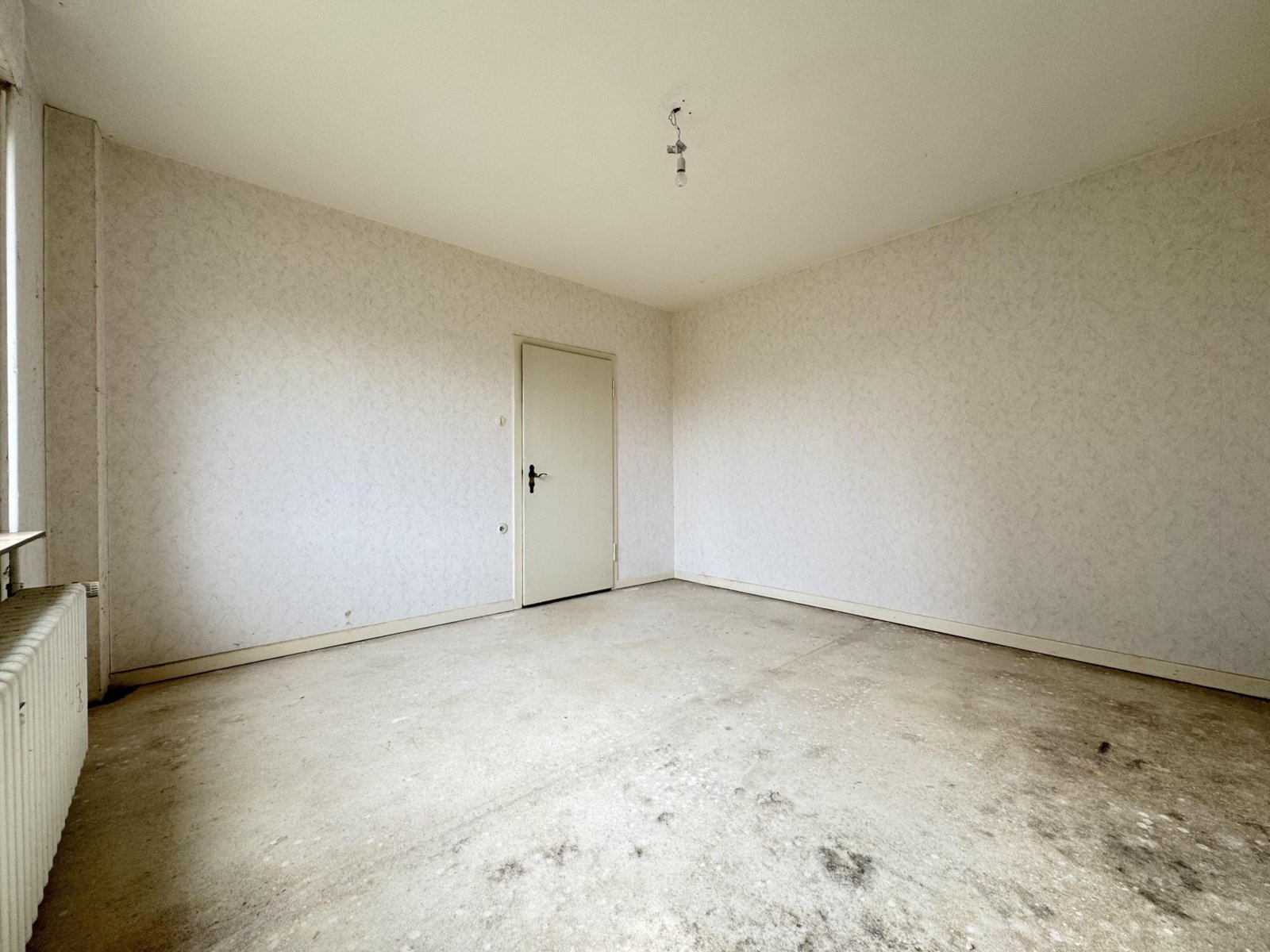 Schlafzimmer im Erdgeschoss