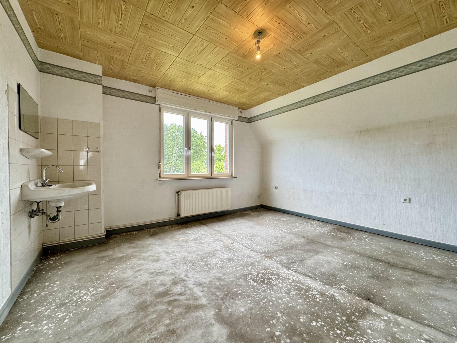 Schlafzimmer 1 Dachgeschoss