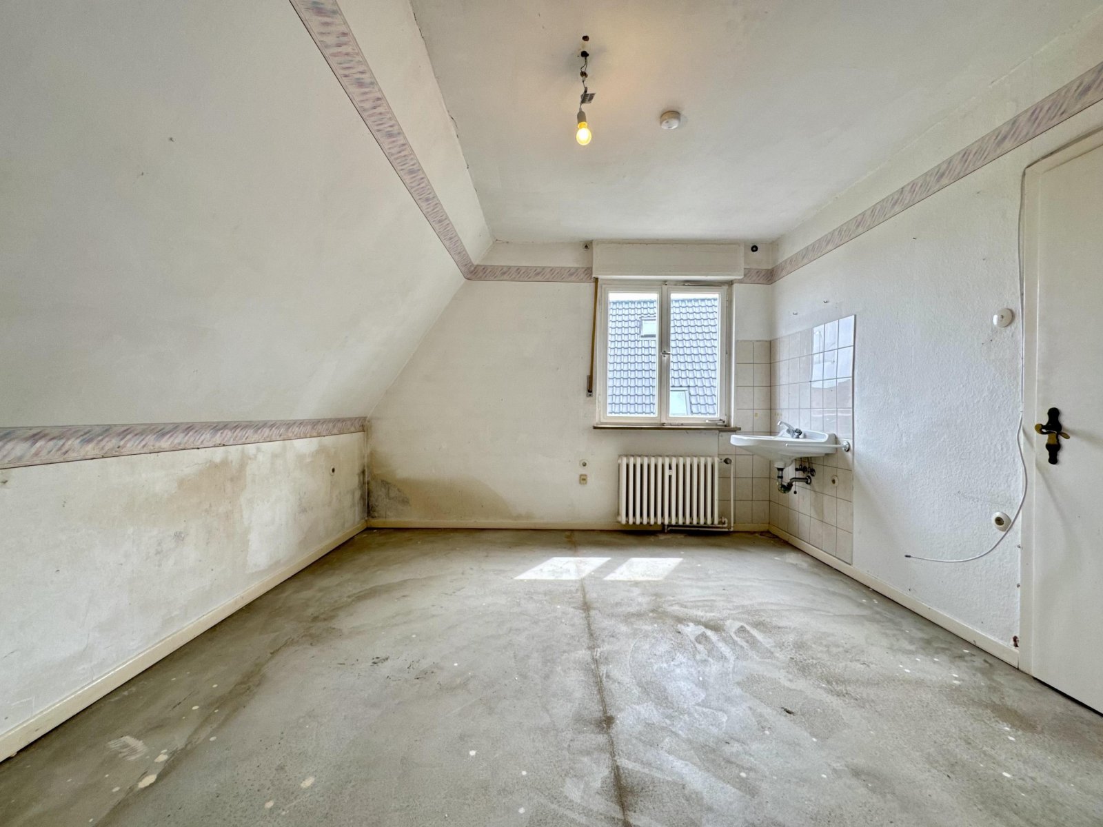 Schlafzimmer 2 Dachgeschoss