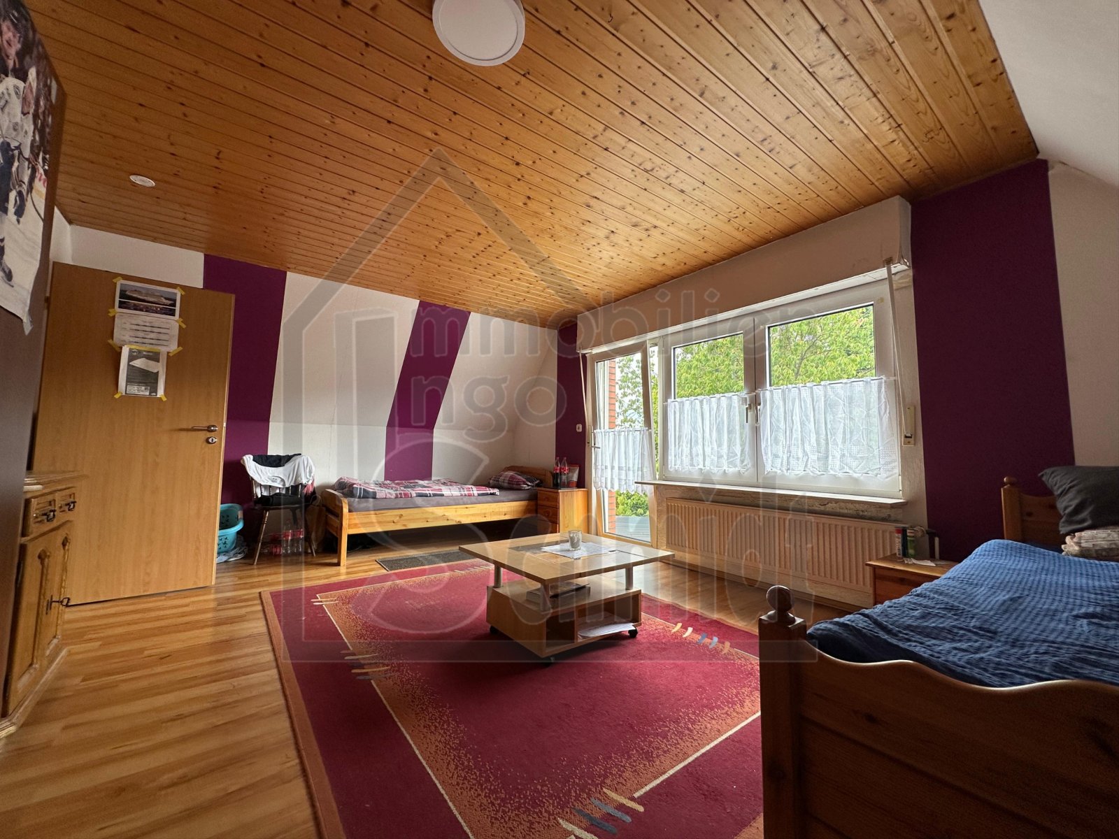 Schlafzimmer I OG