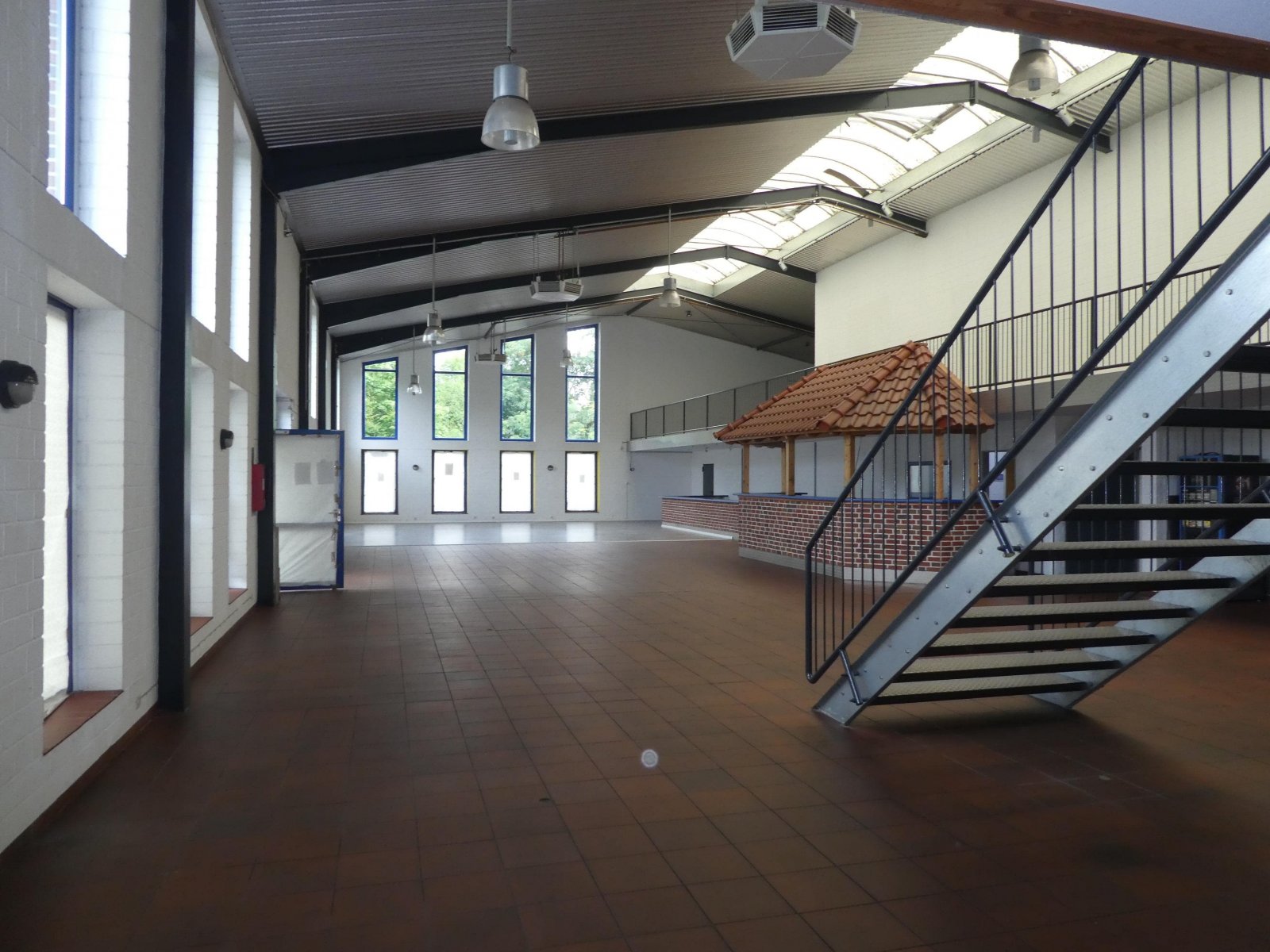 Ausstellungshalle