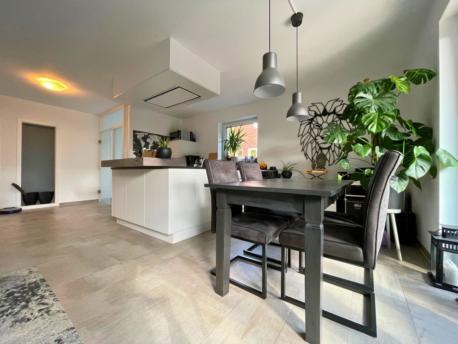 Wohnen / Essen / Kochen