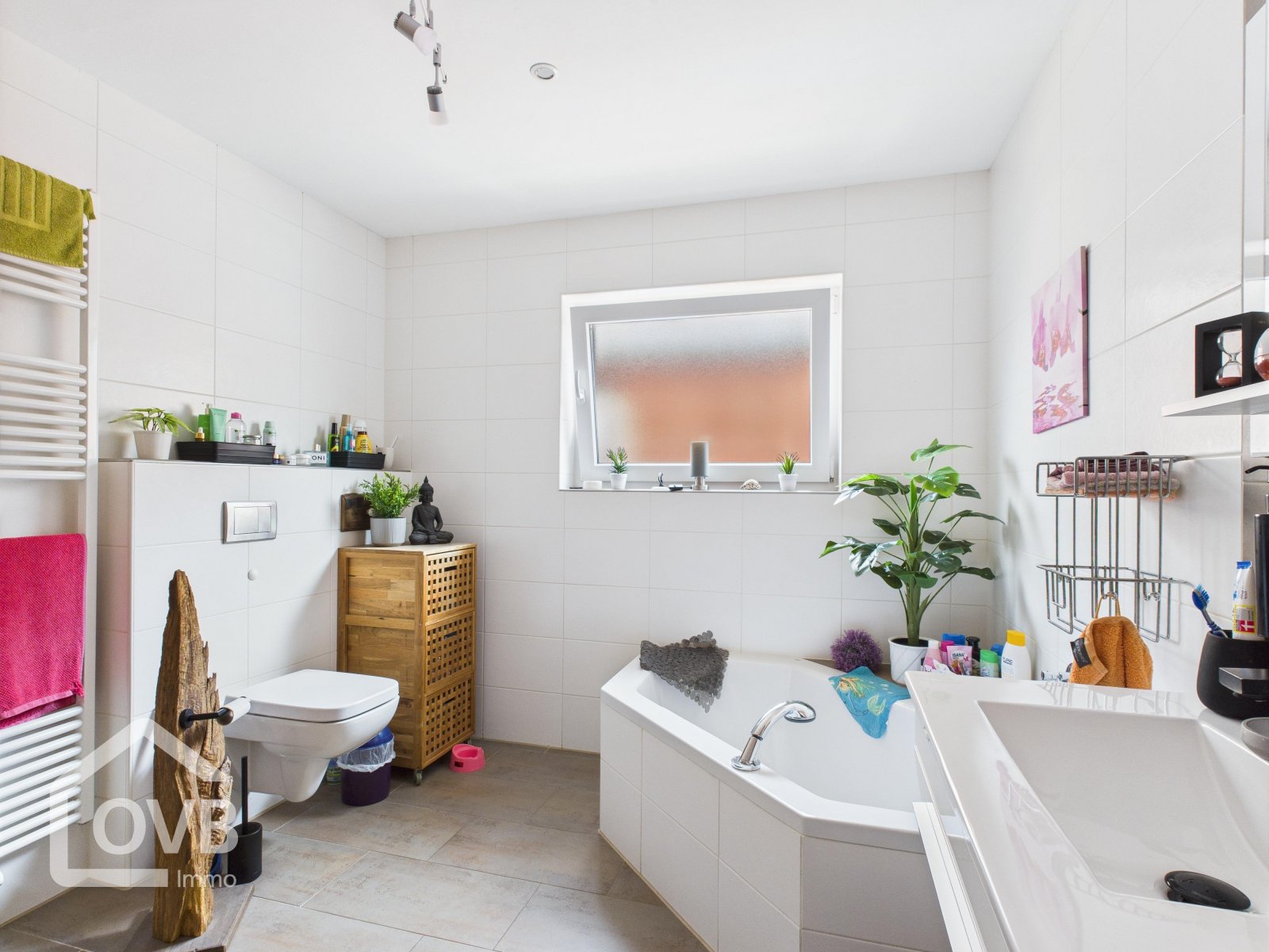 Badezimmer