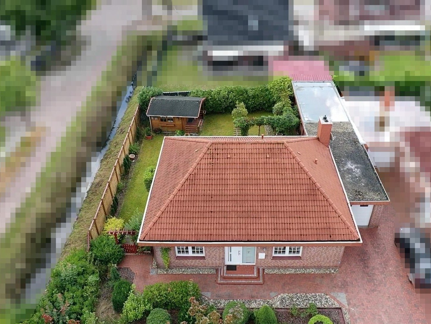 Luftaufnahme