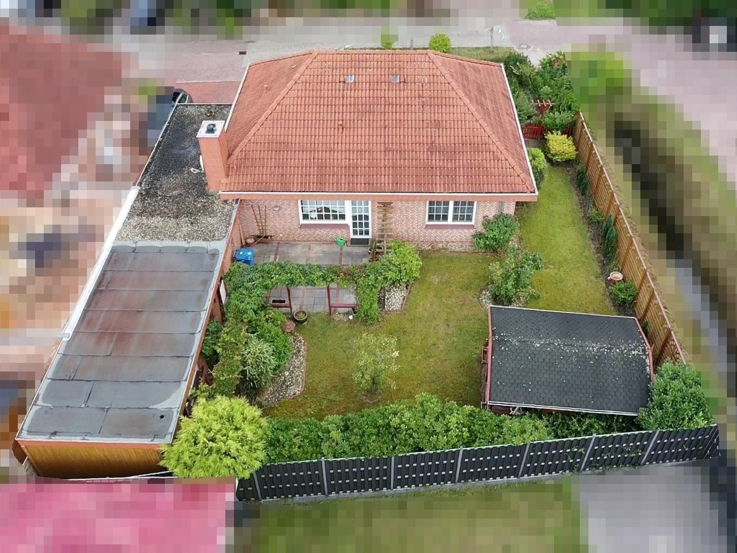 Luftaufnahme