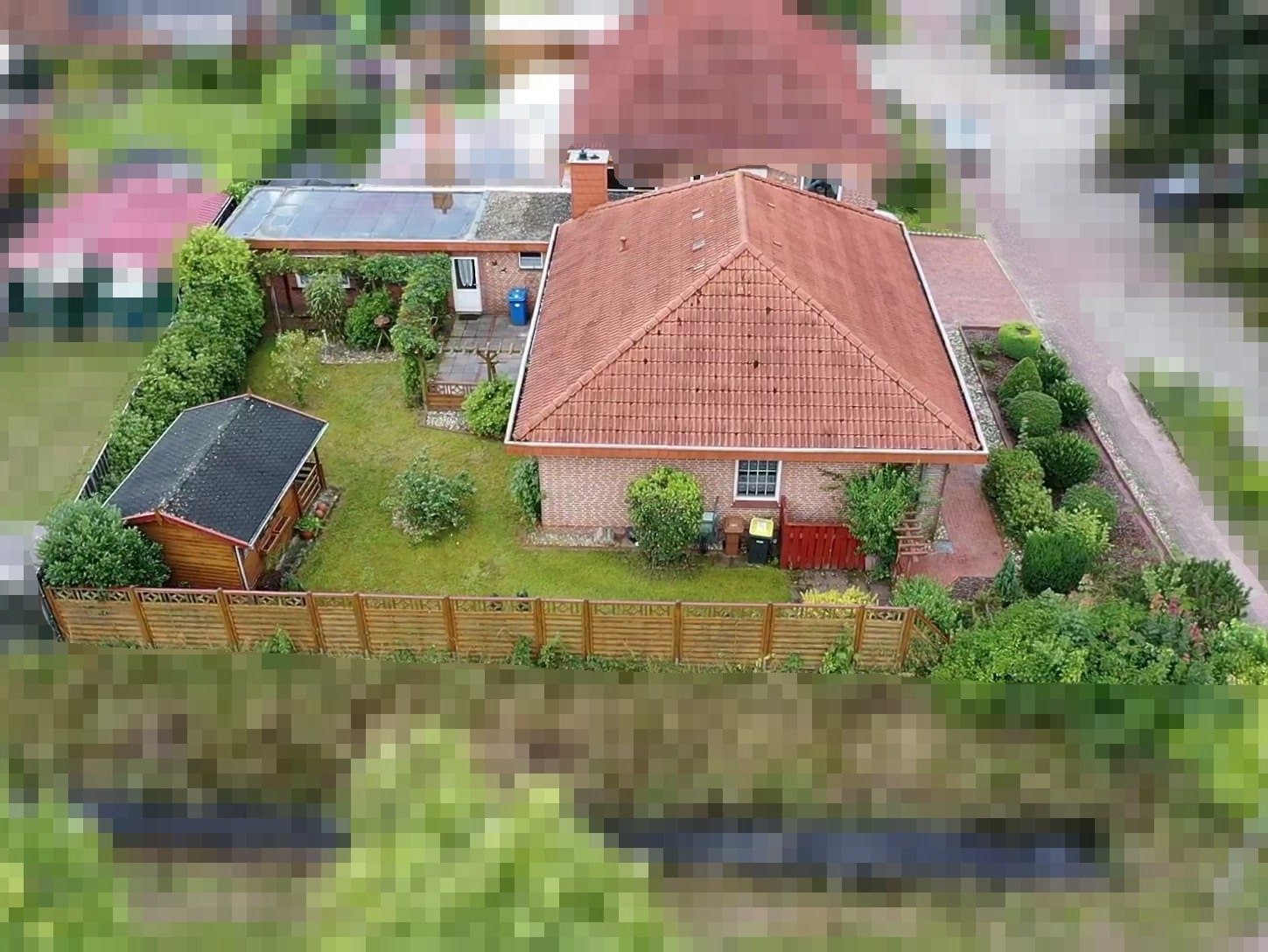 Luftaufnahme