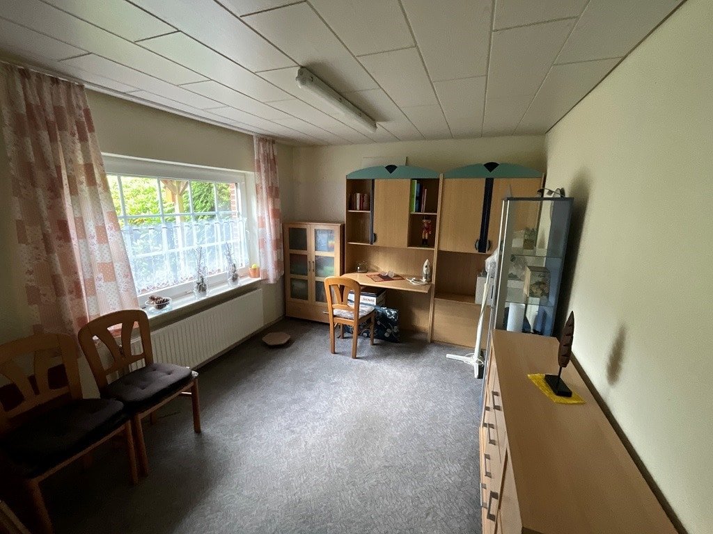 Schlafzimmer Erweiterung